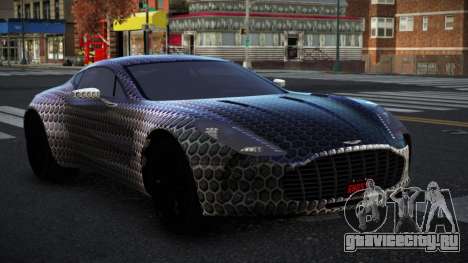 Aston Martin One-77 Exnir S4 для GTA 4