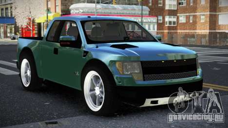 Ford F150 Mogliyud для GTA 4