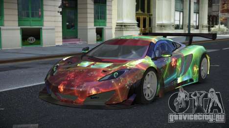 McLaren MP4 Xaley S11 для GTA 4