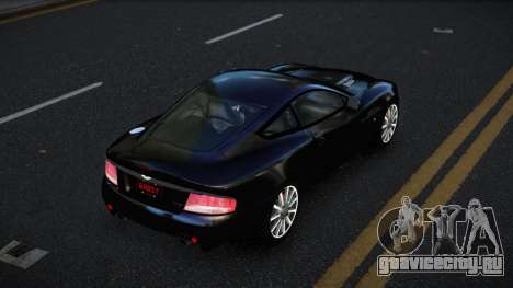 Aston Martin Vanquish Niqo для GTA 4