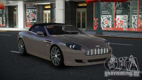 Aston Martin DB9 Nutoromu для GTA 4