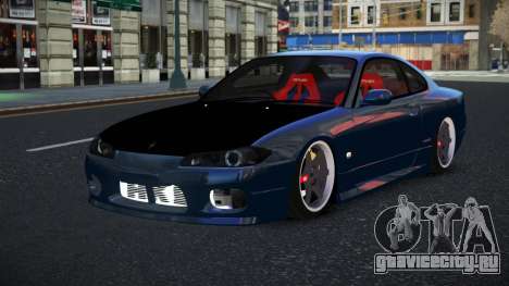 Nissan Silvia Liwur для GTA 4