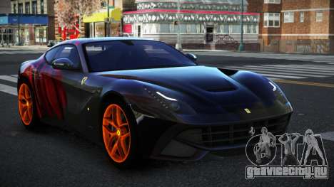 Ferrari F12 Onyrir S1 для GTA 4