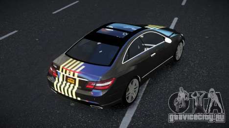 Mercedes-Benz E500 Vantora S11 для GTA 4