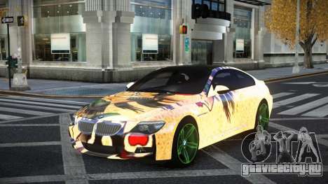 BMW M6 Aryli S13 для GTA 4