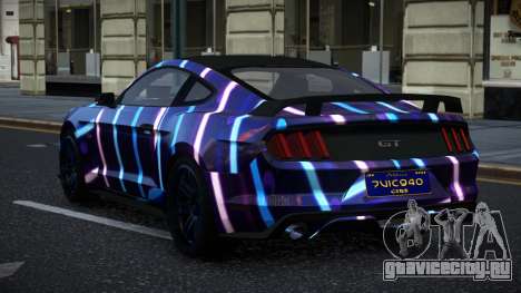 Ford Mustang GT Ridyen S8 для GTA 4