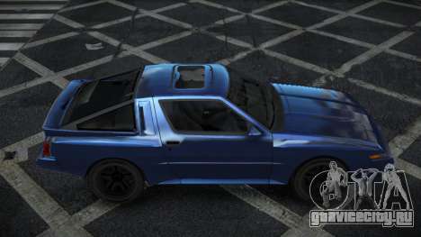 Mitsubishi Starion Evego S1 для GTA 4
