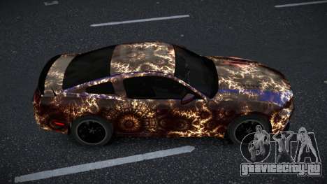 Ford Mustang Navia S14 для GTA 4