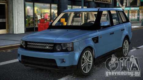 Land Rover Range Rover Sport Idat для GTA 4