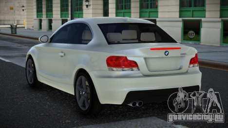 BMW 135i Qomuxage для GTA 4