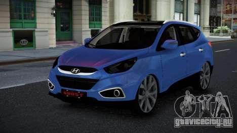 Hyundai IX35 Figibuf для GTA 4