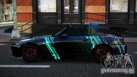 Honda S2000 Chjay S2 для GTA 4