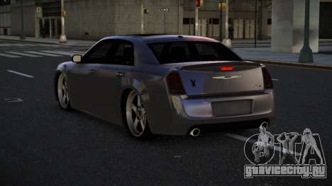 Chrysler 300C Miqekog для GTA 4
