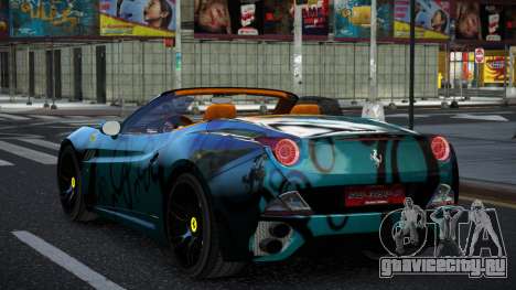Ferrari California Saren S9 для GTA 4