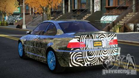 BMW M3 E46 Naleyria S11 для GTA 4