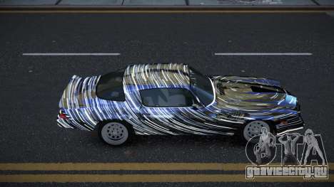 Chevrolet Camaro Z28 Itjenrey S4 для GTA 4