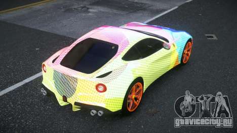 Ferrari F12 Onyrir S2 для GTA 4
