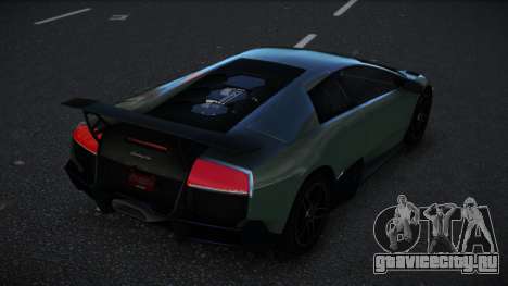 Lamborghini Murcielago Elstery для GTA 4