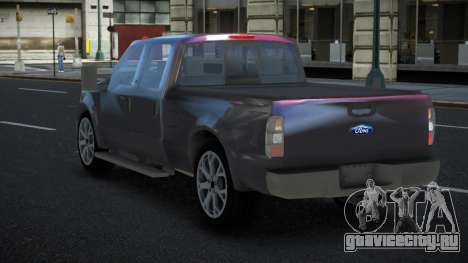 Ford F350 Baubo для GTA 4