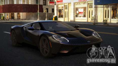 Ford GT Tulia S10 для GTA 4