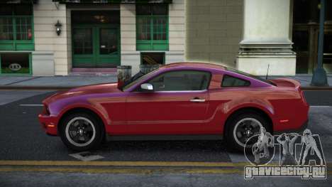 Ford Mustang Beqerecah для GTA 4