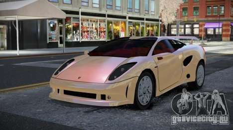 Lamborghini Gala Rufbev для GTA 4