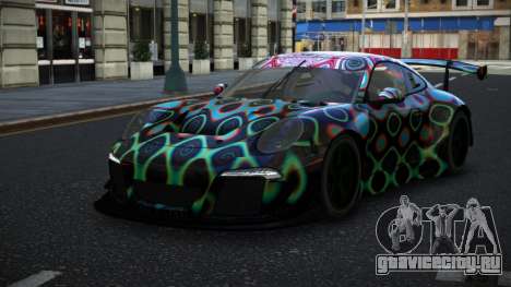RUF RGT-8 Gelton S5 для GTA 4