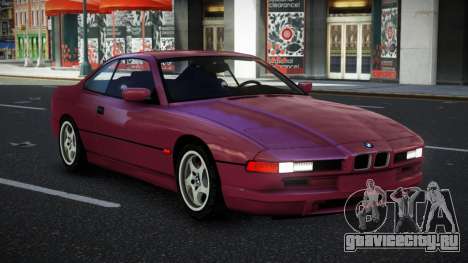 BMW 850CSi Guson для GTA 4