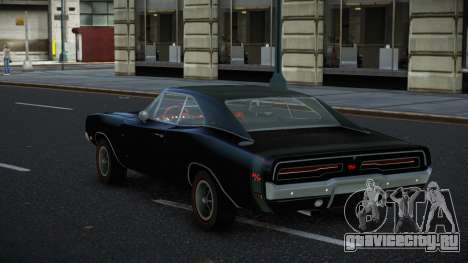 Dodge Charger Yahwezir для GTA 4