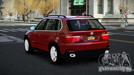 BMW X5 Ceaki для GTA 4
