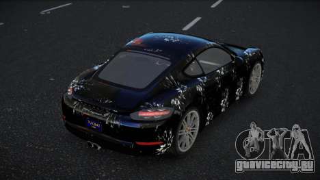 Porsche 718 Thoahca S11 для GTA 4