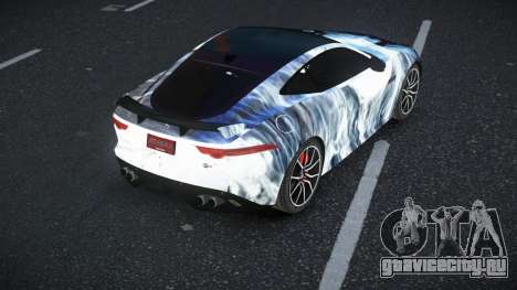 Jaguar F-Type Matly S11 для GTA 4