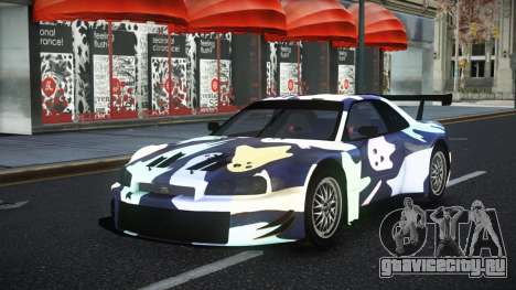 Nissan Skyline R34 Japhli S5 для GTA 4