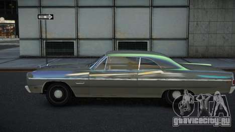 Plymouth Fury Yohje для GTA 4
