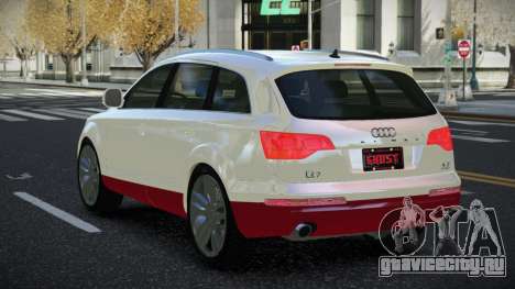 Audi Q7 Qeznon для GTA 4