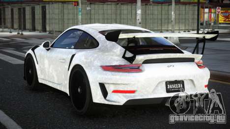 Porsche 911 GT Elnac S9 для GTA 4