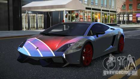 Lamborghini Gallardo Nidev S14 для GTA 4