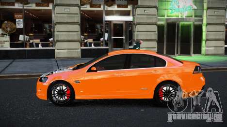 Chevrolet Lumina Zetwihemi для GTA 4