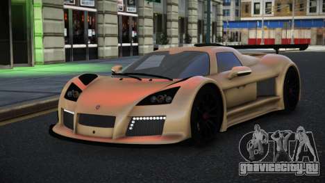 Gumpert Apollo Neahin для GTA 4