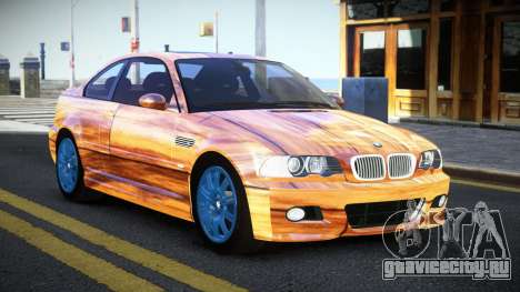 BMW M3 E46 Naleyria S2 для GTA 4