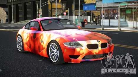 BMW Z4 Lijusa S4 для GTA 4