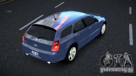 Dodge Magnum Dofxaz для GTA 4
