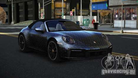Porsche 911 Lieste S12 для GTA 4
