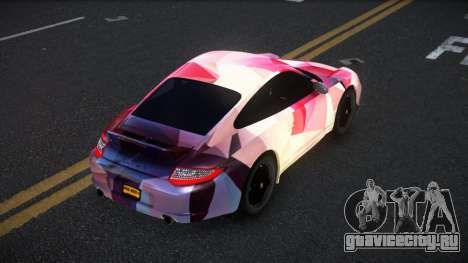 Porsche 911 Tevier S6 для GTA 4