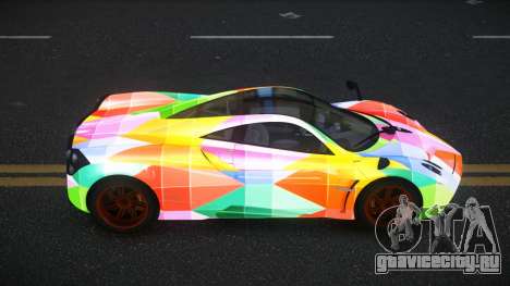 Pagani Huayra Liame S9 для GTA 4