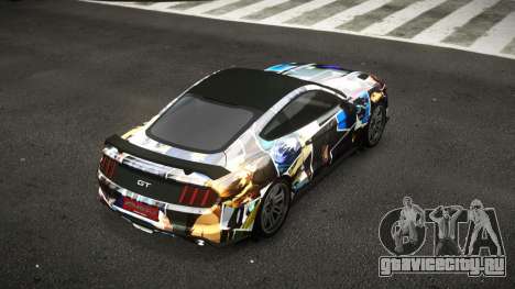Ford Mustang Sallxa S7 для GTA 4