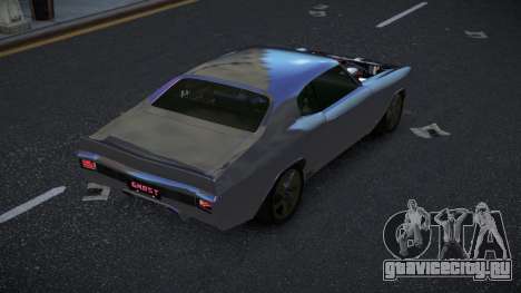 Chevrolet Chevelle Opof для GTA 4