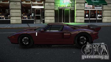 Ford GT1000 Waoja для GTA 4