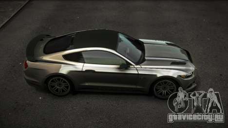 Ford Mustang Sallxa для GTA 4