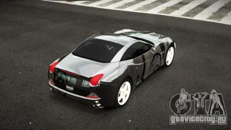 Ferrari California Dywia S5 для GTA 4